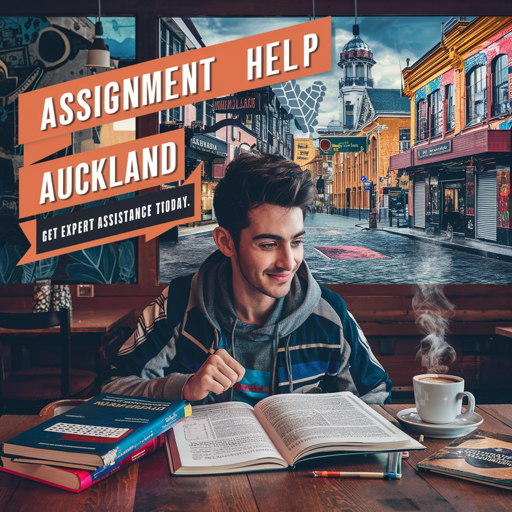 Assignment Help Auckland