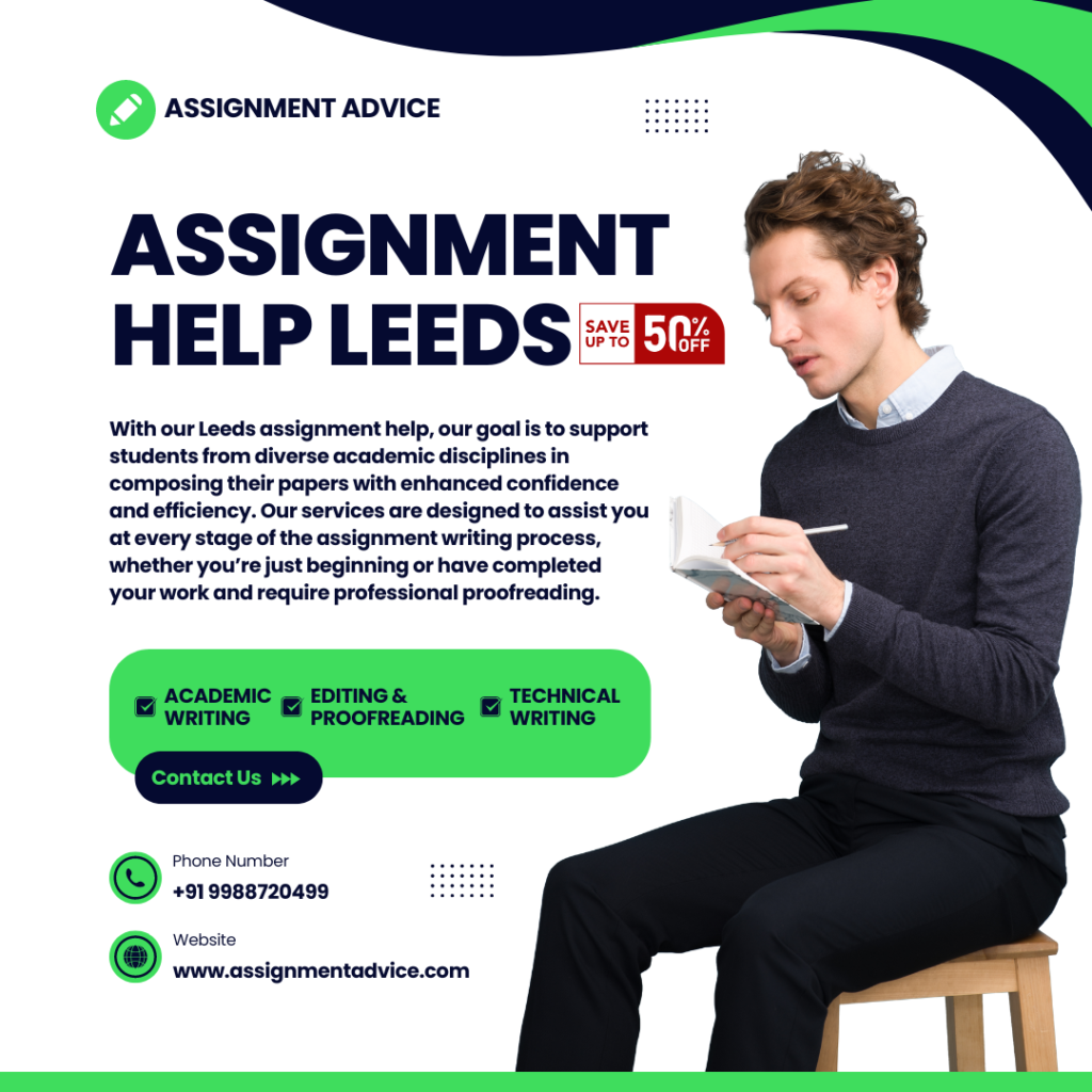 Assignment Help Leeds