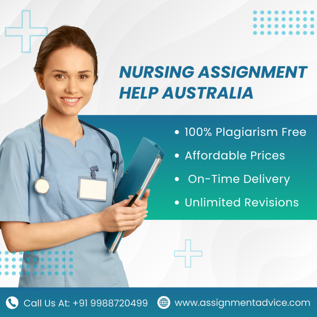 Nursing Assignment Help Australia