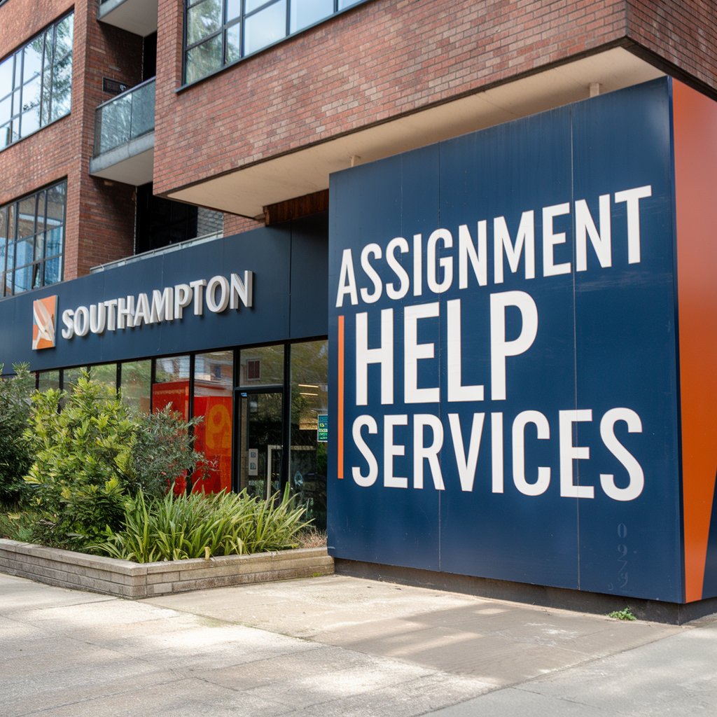 assignment Help Southampton