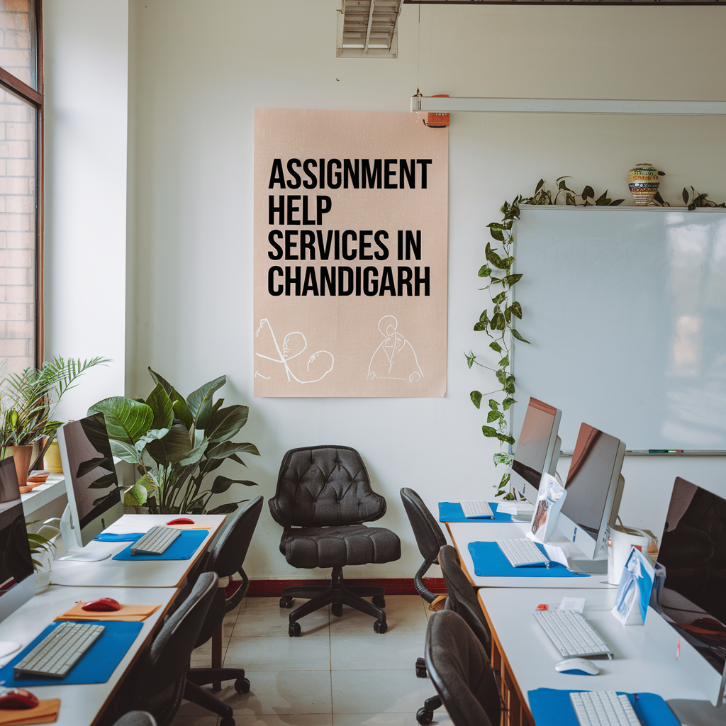 Assignment Help In Chandigarh