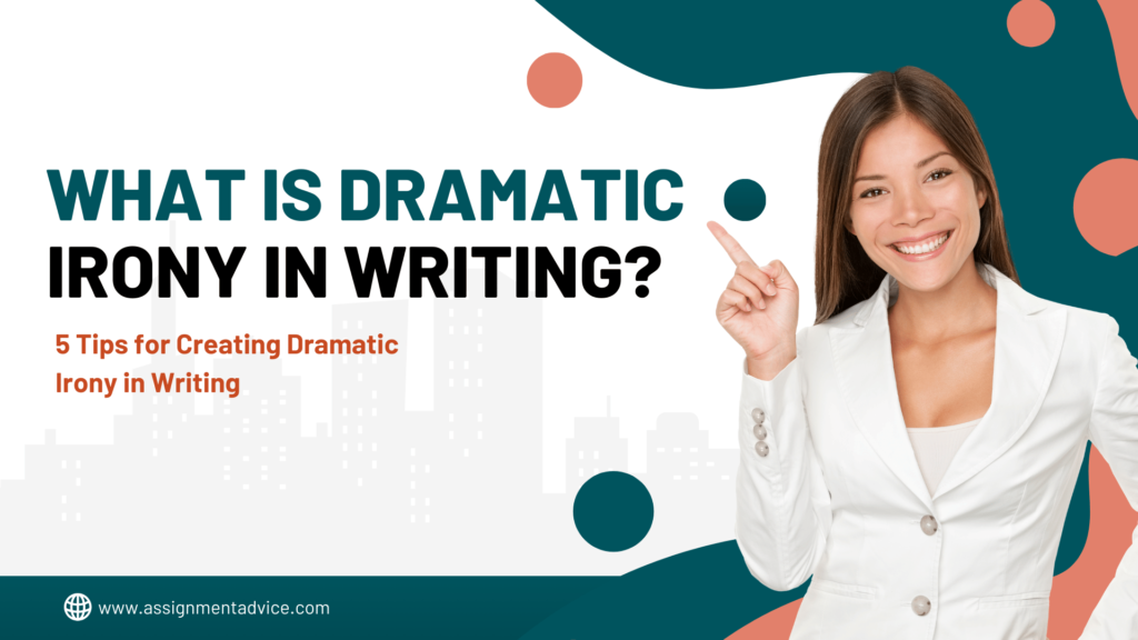 Dramatic Irony in Writing